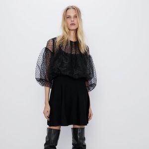 Zara dress